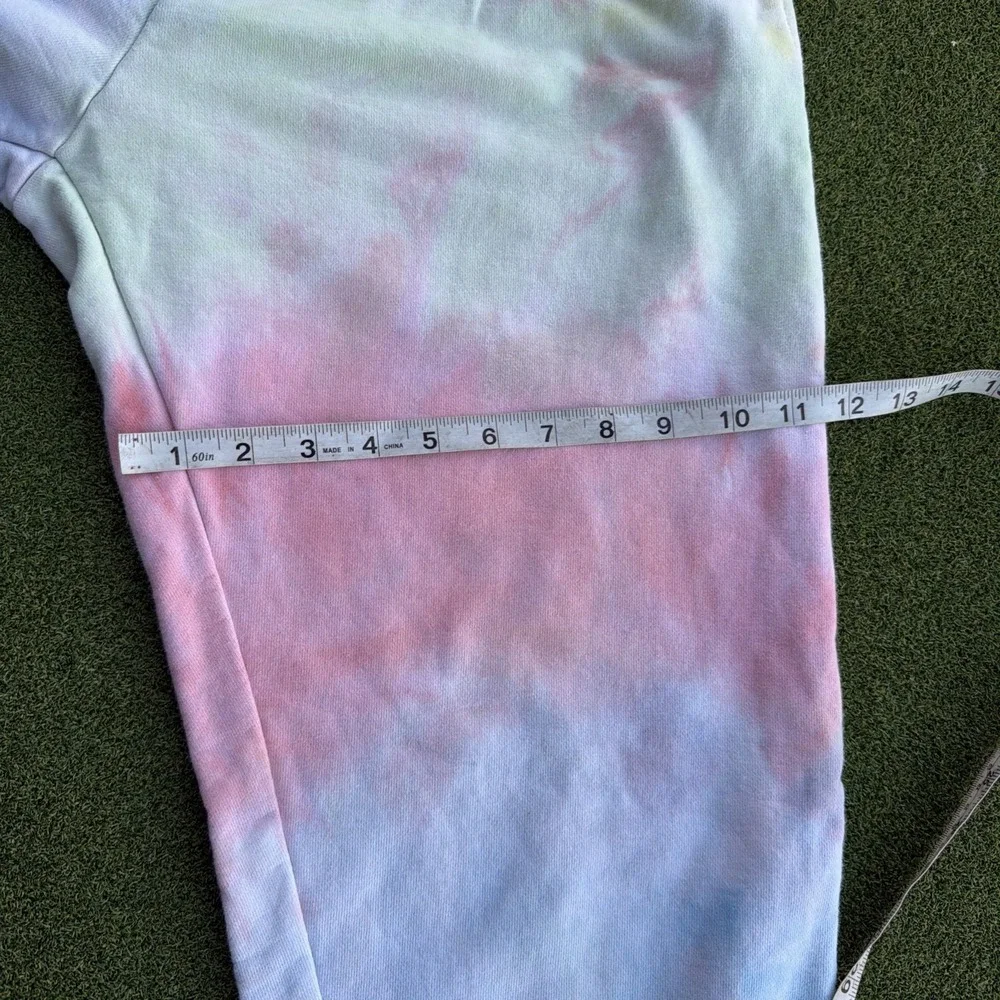 Standard Issue Sweatpants Medium Tie Dye Joggers Heavyweight